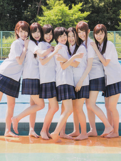 Nogizaka46 (乃木坂46)