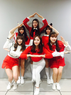 GFRIEND (여자친구)