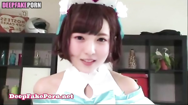 Asuka Saito Nude Fakes // Role Playing Games // 斋藤飞鸟 假色情片