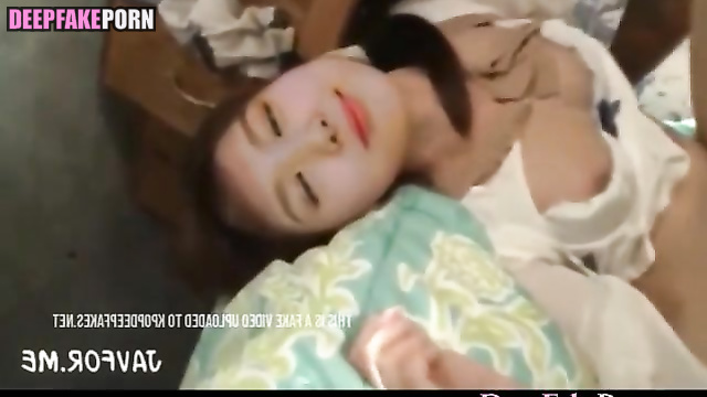 Nayeon TWICE Fake Porn [나연 딥페이크 포르노] BBC