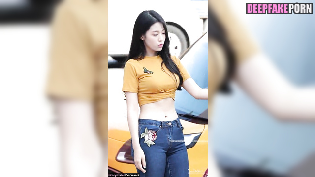Seolhyun AOA Fake Video [Kpop明星 金雪炫 智能換臉 A片]