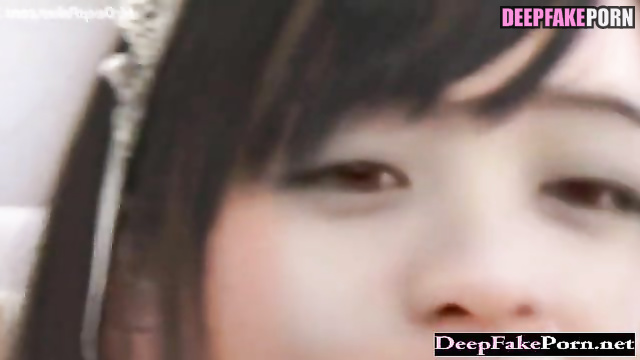 Rev. from DVL Kanna Hashimoto Fake はしもと かんな ディープフェイク