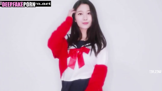 Sana TWICE Deepfake Porn Kpop // 湊崎 紗夏 智能換臉 A片