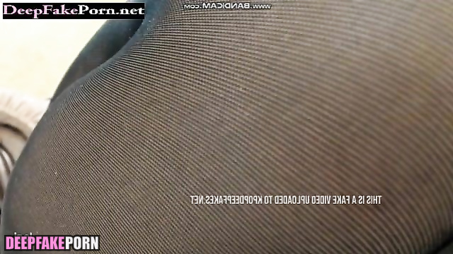 Fake Porn with Taeyeon SNSD [태연 가짜 포르노 포르노] Masturbation