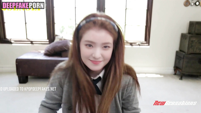 Irene Deepfakekpop (BJ & Fuck) 아이린 가짜 포르노 레드벨벳