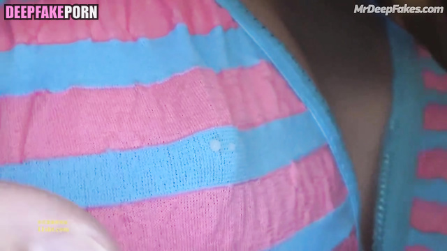 Japanese idol Mei Nagano // Masked lover // DeepFAKE porn