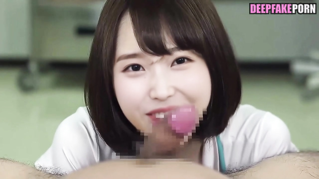 IU oral sex (Deepfake) 이지은 딥페이크 포르노