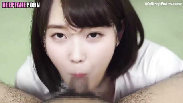 IU oral sex (Deepfake) 이지은 딥페이크 포르노