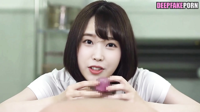 IU oral sex (Deepfake) 이지은 딥페이크 포르노