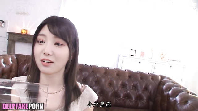 Yeonwoo casual sex scene 연우 모모랜드 딥페이크 deepfake porn