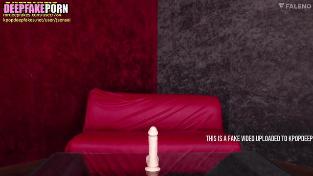 Idol Dahyun didlo vs dick deepfake porn 다현 트와이스 딥 페이크