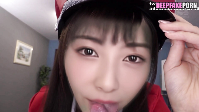 Minami Hamabe blowjob general fake porn ai 浜辺美波 フェイクポルノ [PREMIUM]