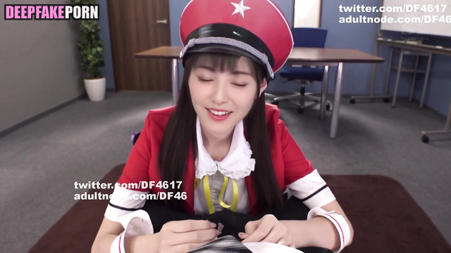 Minami Hamabe blowjob general fake porn ai 浜辺美波 フェイクポルノ [PREMIUM]