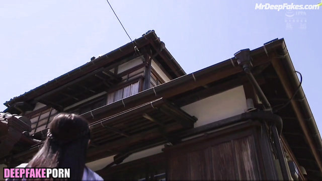 Deepfake Miona Hori tied up & fucked ai porn 堀 未央奈 乃木坂46 フェイクポルノ