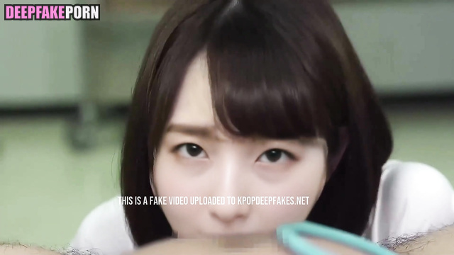 Arin likes to suck & swallow 오마이걸 아린 가짜 포르노 [deepfake porn ai]