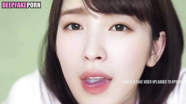 Arin likes to suck & swallow 오마이걸 아린 가짜 포르노 [deepfake porn ai]