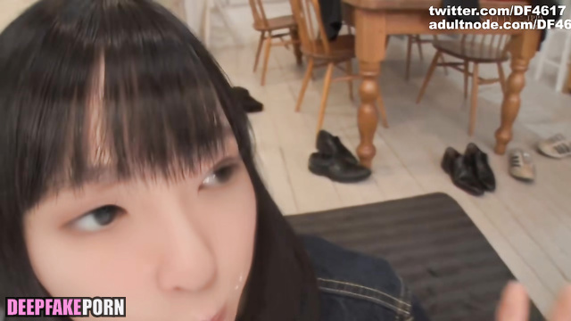 Fake Celebrity Porn Asuka Saito // 乃木坂46 齋藤 飛鳥 ディープフェイク ポルノ [PREMIUM]