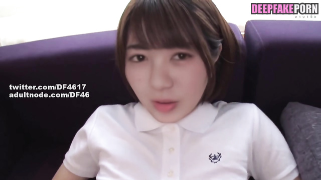 J-Pop idol Tsutsui Ayame deepfake sex / naughty cute girl to fuck ジェイポップ 筒井 あやめ 乃木坂46 フェイクポルノ [PREMIUM]