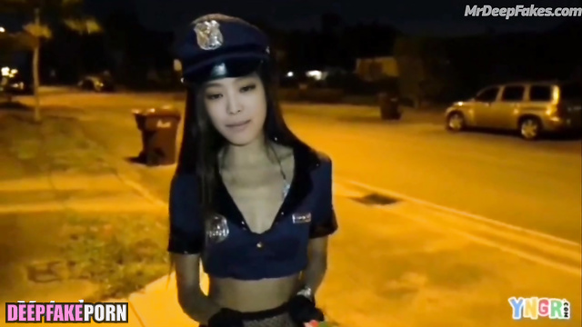 Halloween nite pick up: Jennie fakeapp porn 제니 블랙핑크 딥 페이크 케이팝