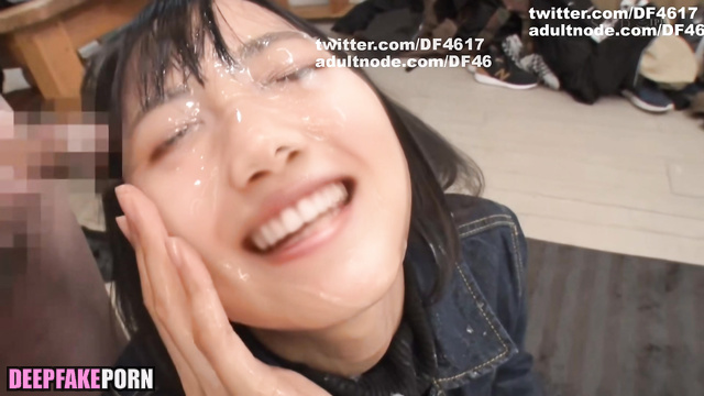 FAKE Nishino Nanase Semen Backup // にしの ななせ ディープフェイク [PREMIUM]