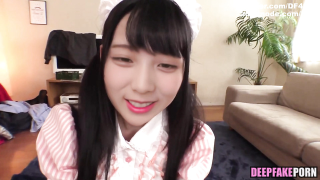 与田 祐希 フェイクポルノ Deepfake Yuki Yoda passionately fucks [PREMIUM]