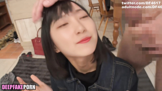 Face swap Hori Miona cock sucking addict sex tape 堀 未央奈 乃木坂46 フェイクポルノ [PREMIUM]