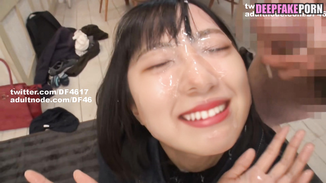Face swap Hori Miona cock sucking addict sex tape 堀 未央奈 乃木坂46 フェイクポルノ [PREMIUM]