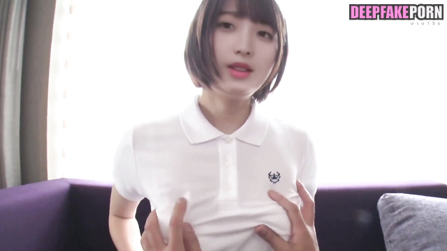 Hot teen Yoda Yuki seduced by molester 与田 祐希 乃木坂46 フェイクポルノ AI sextape [PREMIUM]