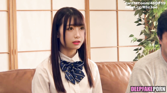 ディープフェイク エロ Ito Riria deepfake awesome porn scene 伊藤理々杏 Nogizaka46 [PREMIUM]