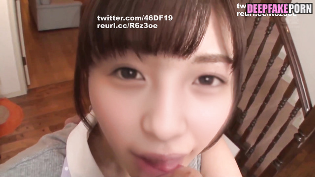 ディープフェイク エロ (大園桃子) Sex scene of Nogizaka46 hottest girl Ozono Momoko [PREMIUM]