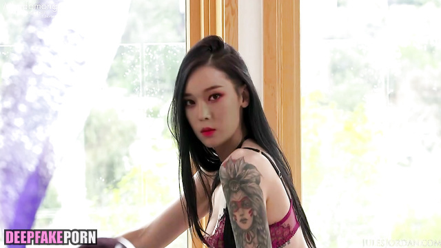 BBC sexually satisfies deepfake Winter aespa (딥페이크 윈터 에스파) [PREMIUM]