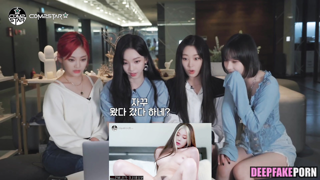 Aespa watching pmv porn with their participation (에스파 포르노) [PREMIUM]