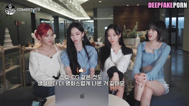 Aespa watching pmv porn with their participation (에스파 포르노) [PREMIUM]