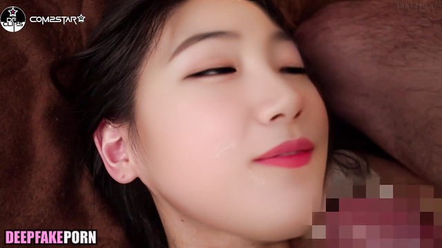 Sexy Kazuha got cum on her ass, tits and face (セクシー 葉/カズハ) [PREMIUM]