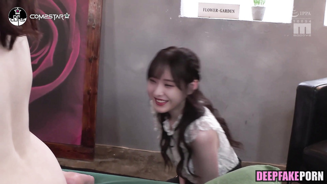 IU watches her adult sister get fucked (아이유 섹스 장면) [PREMIUM]