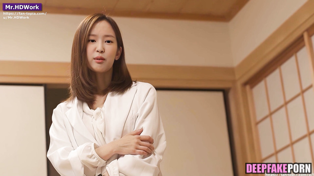 Her sweet little pussy was licked - fake Jennie // 제니 블랙핑크 [PREMIUM]