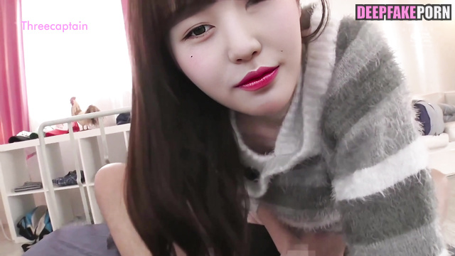 Morning sex Wonyoung after a stormy night (朝のセックス アイヴ) [PREMIUM]