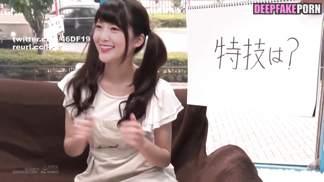 Shiraishi Mai deepfake cums in sex cafe ディープフェイク エロ Nogizaka46 白石 麻衣 [PREMIUM]