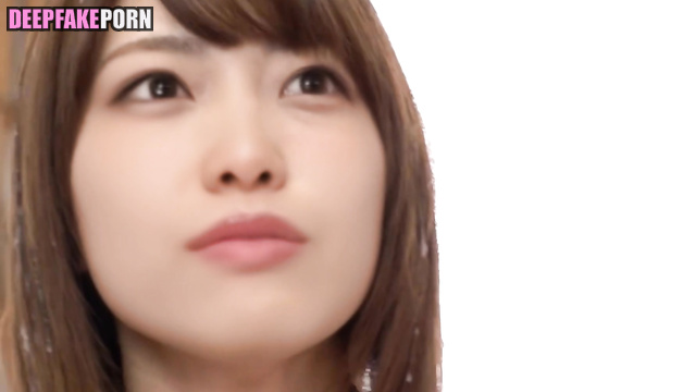 Deepfake cumming on 松村沙友理 Matsumura Sayuri Nogizaka46 ディープフェイク エロ [PREMIUM]