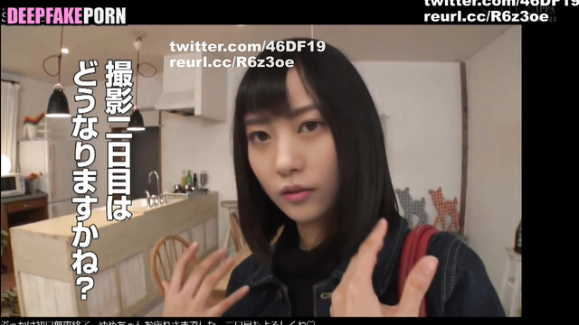 高畑 充希 Takahata Mitsuki came to try hard gangbang deepfake ディープフェイク エロ [PREMIUM]