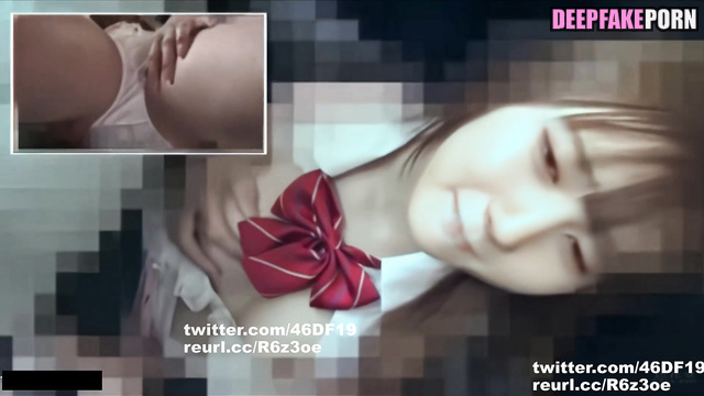 I touch wet pussy of deepfake Kaki Haruka 賀喜 遥香 Nogizaka46 ディープフェイク エロ [PREMIUM]