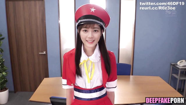 ディープフェイク エロ Ikuta Erika/生田 絵梨花 tastes my cumshots deepfake Nogizaka46 [PREMIUM]