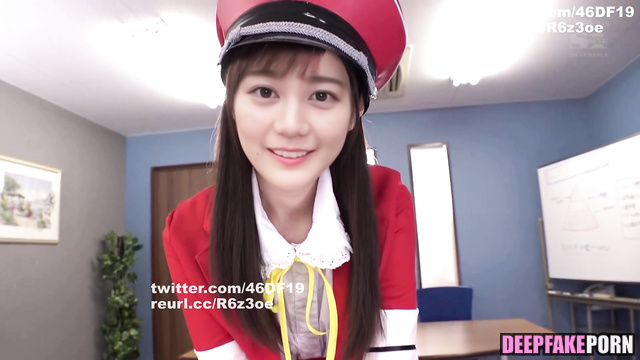 ディープフェイク エロ Ikuta Erika/生田 絵梨花 tastes my cumshots deepfake Nogizaka46 [PREMIUM]