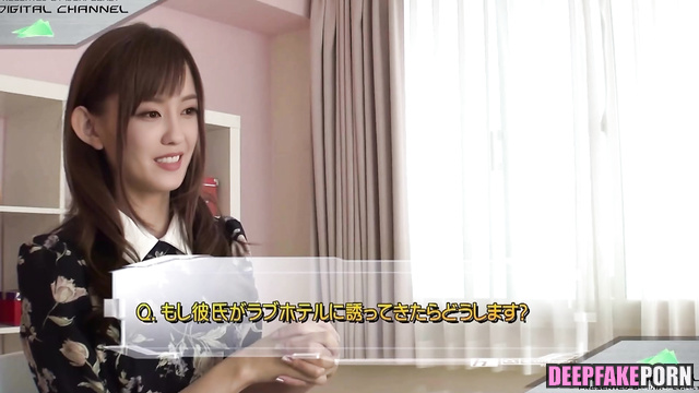 Hyomin had sex before going to bed (효민 섹스를 했다) [PREMIUM]