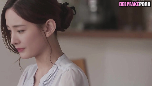 Old man licks Yang Mi's sexy nipples (杨幂 性感乳头) [PREMIUM]