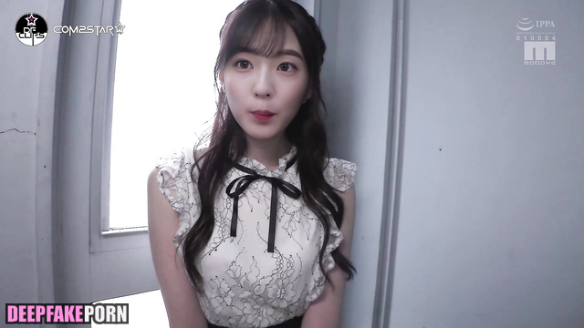 Hot korean babe Irene fucked ex-boyfriend / 아이린 레드벨벳 [PREMIUM]