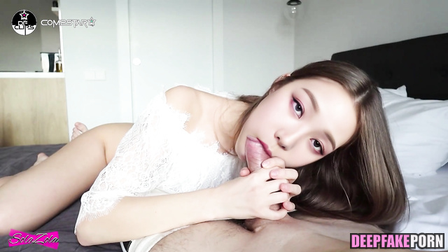 Karina Aespa adores sucking cocks - ai scenes / 카리나 에스파 [PREMIUM]
