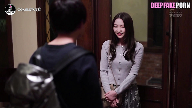 Hot adult scenes in the bathroom - Yeri (예리 레드벨벳) [PREMIUM]