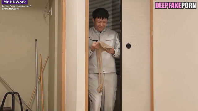 Fake Miyeon had sex with strange, ugly guy - 조미연 연예인 섹스 [PREMIUM]