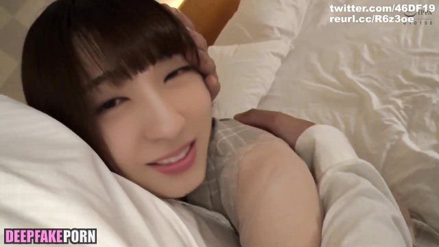 ディープフェイク エロ Kanemura Miku made him so wet depefake 金村美玖 Hinatazaka46 [PREMIUM]